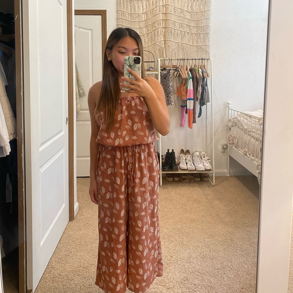 Free People Jumpsuit